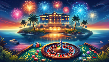 100 Free Spins Await You at Island Reels Casino
