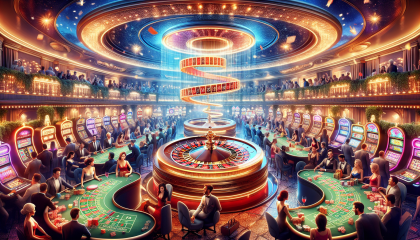 Erleben Sie den Nervenkitzel: LevelUp Casinos 30 Freispiele ohne Einzahlung