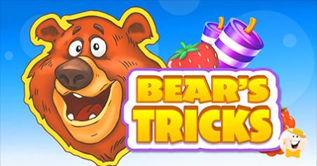 Belatra Unleashes Bear’s Tricks, a Sweetly Chaotic Cascading Slot