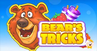 Belatra Unleashes Bear’s Tricks, a Sweetly Chaotic Cascading Slot