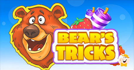 Belatra Unleashes Bear’s Tricks, a Sweetly Chaotic Cascading Slot
