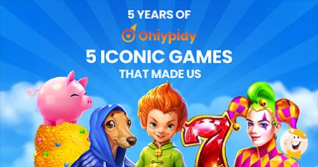 Onlyplay Celebrates Five Years with Thunderous New Slot ‘Coin Storm’
