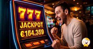 RocketPlay Player Nets €154,359 Jackpot in One Spin