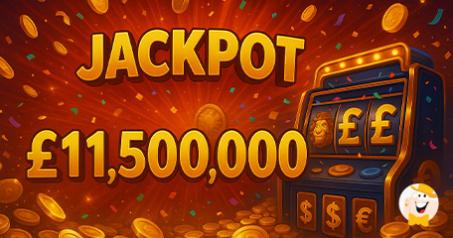Landmark Win as Mega Moolah™ Awards Over £11 Million