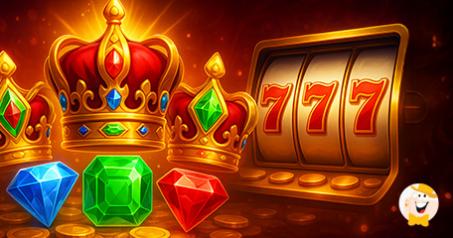 Classic Gameplay Gets a Royal Upgrade in 3 Jewel Crowns