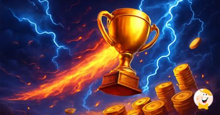 PopOK Gaming Unveils €300K Grand Prize Storm Campaign for Crash Games