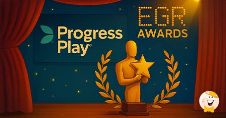 ProgressPlay Scores Twin EGR Awards Nominations for 2025