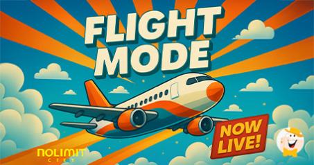 Nolimit City’s Flight Mode Slot Prepares for a Turbulent Landing
