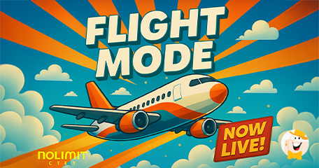Nolimit City’s Flight Mode Slot Prepares for a Turbulent Landing