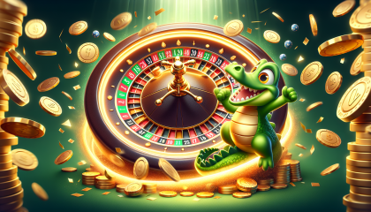 Unlock Epic Spins with PlayCroco's Exciting Bonus