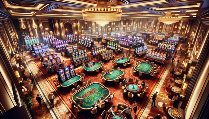 Entdecken Sie King Billy Casinos 50-Freispiele-Erlebnis