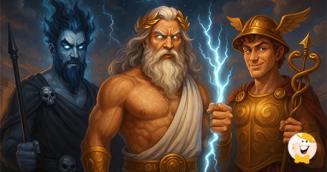 Gods and Jackpots Reign in Northern Lights’ Latest Slot Release