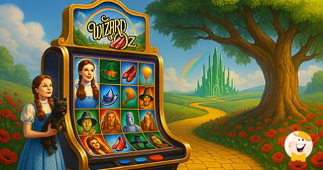 BetMGM Casino Becomes the Gateway to Oz with Light & Wonder’s Latest Slot Series Expansion
