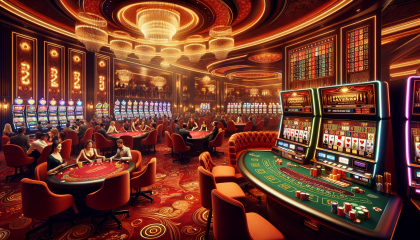 Unlock Exclusive Bonuses with MrO Casino