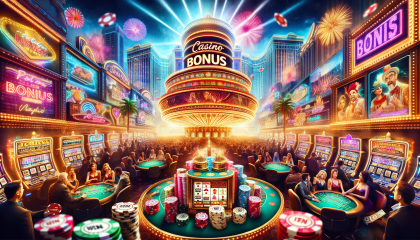 Entdecke die Neueste Grande Vegas Casino Bonus Gelegenheit