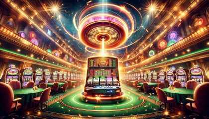 Erhalten Sie 20 Freispiele im Sloto'Cash Casino!