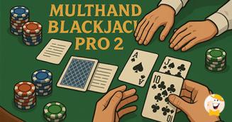 BGaming Reinvents Blackjack with Multihand Pro 2 Launch