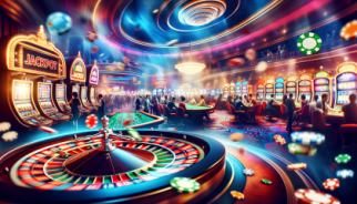 Get Ready for 50 Free Spins at NV Casino!