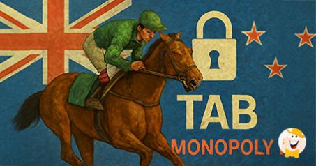 New Zealand Grants TAB NZ Online Betting Monopoly to Bolster Racing
