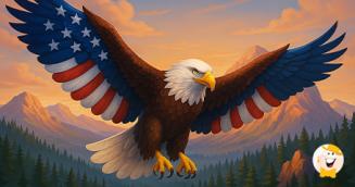 Gaming Corps Lifts Off with High-Impact Freedom Eagle Slot