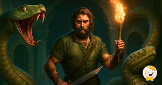 Ancient Mythology Meets Fierce Gameplay in Stakelogic’s Serpent Cage