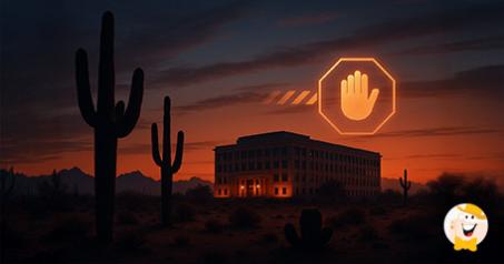 Arizona Orders Unlicensed Gambling Sites to Halt Operations