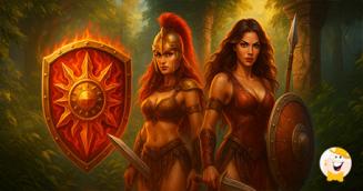 Endorphina veröffentlicht Amazons Riches – Slot voller Kriegerinnen und antikem Ruhm