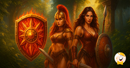 Endorphina veröffentlicht Amazons Riches – Slot voller Kriegerinnen und antikem Ruhm