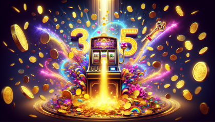 Sichern Sie sich 35 Freispiele bei RitzSlots ohne Einzahlung