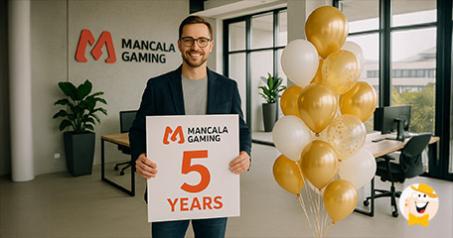 Mancala Gaming Celebrates 5 Years with Expansion and Industry Presence