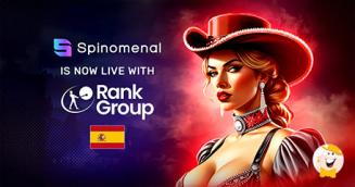 Spinomenal Extends Rank Group Partnership to Spanish Market