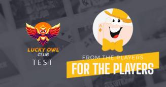 Unlicensed Lucky Owl Club Casino Tested Again: Waiting a Whole Month to Withdraw USD 340 in BTC?