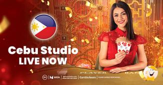 Evolution Debuts First Live Casino Studio in Asia, Opening in Cebu