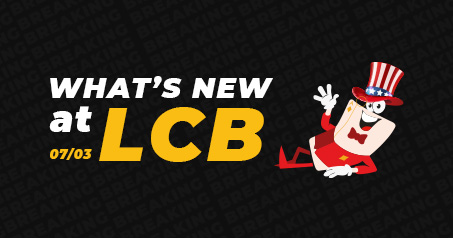 Breaking: What’s New at LCB - July 2025