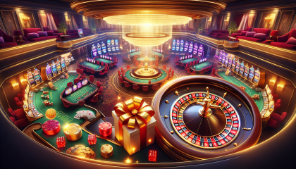Das 28-Spins-Angebot von Red Stag Casino: Ein Geschenk für neue Spieler