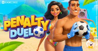BGaming Launches Football-Themed Penalty Duel