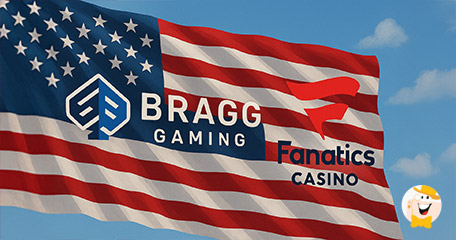 Bragg Gaming Rolls Out iGaming Content with Fanatics Casino in Key U.S. States