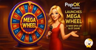 PopOK Gaming Introduces Mega Wheel: A Fast, Three-Tier Spin Game