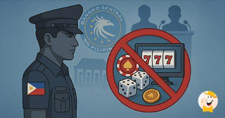 Philippine Lawmakers Propose Tough Sanctions on E-Wallets Promoting Online Gambling