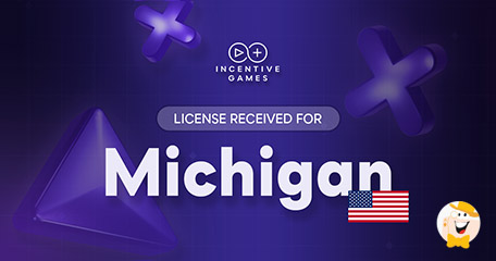 Incentive Games’ Expansion into North America Begins with Michigan Licence