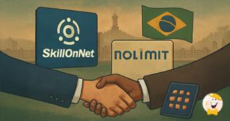 SkillOnNet Broadens Brazilian Offering with Nolimit City Integration
