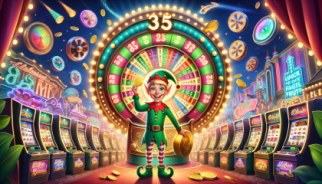 Get Rolling with 35 Free Spins at Lucky Elf Casino