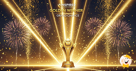Record-Breaking Debut for Inspired Entertainment’s Golden Winner Grand Chance