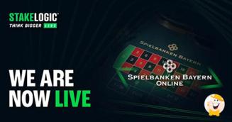 Spielbanken Bavaria and Stakelogic Pioneers Germany’s Legal Online Live Casino Market