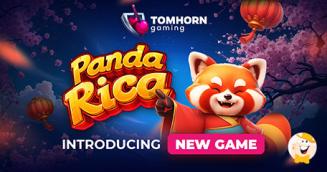 Enter the Panda’s World of Fortune in Tom Horn Gaming’s Latest Slot!