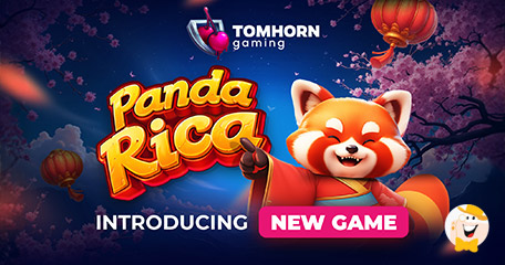 Enter the Panda’s World of Fortune in Tom Horn Gaming’s Latest Slot!