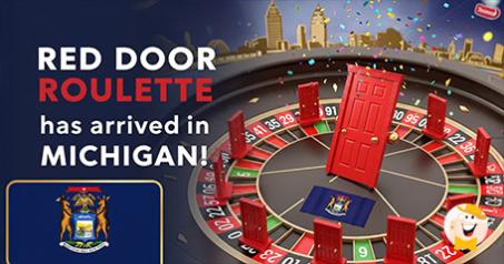 Red Door Roulette Arrives in Michigan's iGaming Market