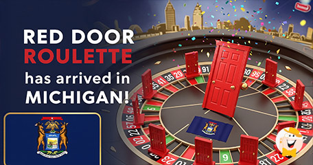 Red Door Roulette Arrives in Michigan's iGaming Market