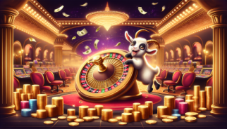 Entsperren Sie $22 Spaß im Goat Spins Casino mit einem einfachen Code