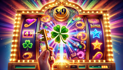 Entsperren Sie Ihren $49 Bonus bei Eternal Slots: So Geht's